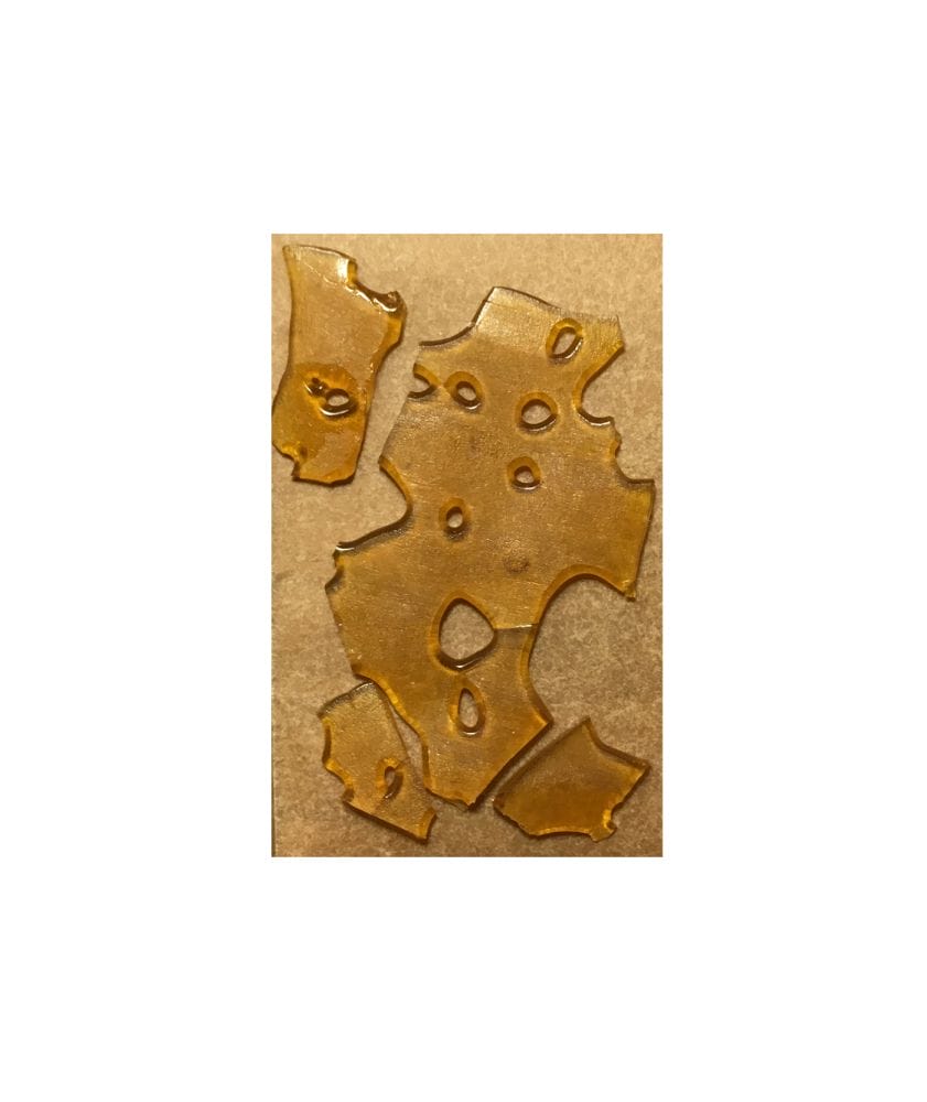 King Cobra Shatter - TAIPAN (Dutch Treat - Hybrid) - 1g 2 King Cobra Shatter