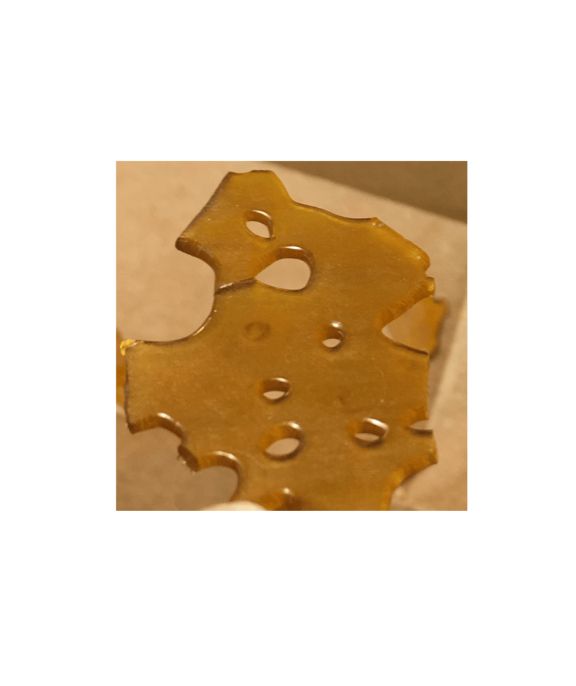 King Cobra Shatter - TAIPAN (Dutch Treat - Hybrid) - 1g 3 King Cobra Shatter