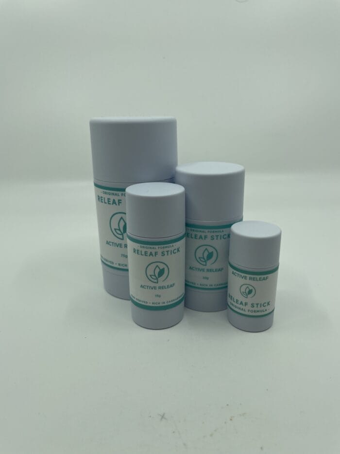 CBD relief stick