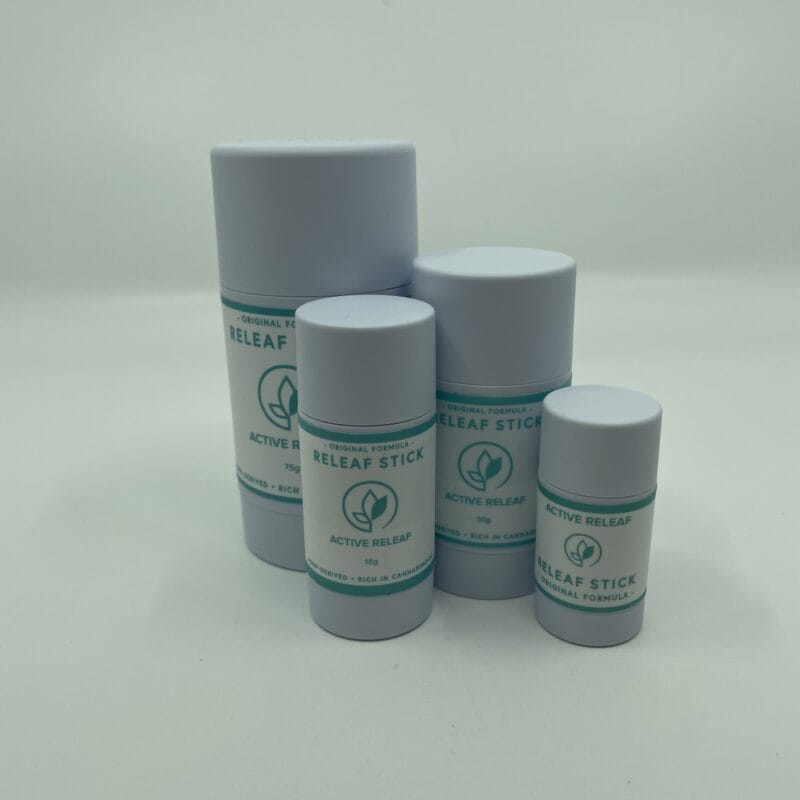 Active Releaf Stick | CBD