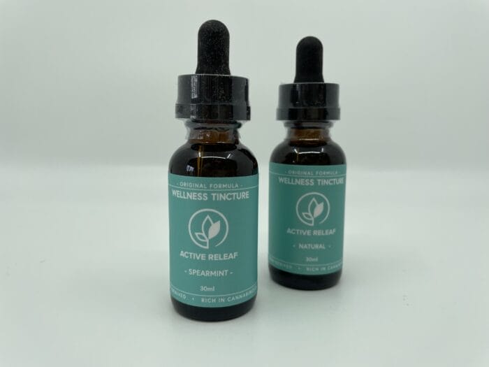 CBD tincture