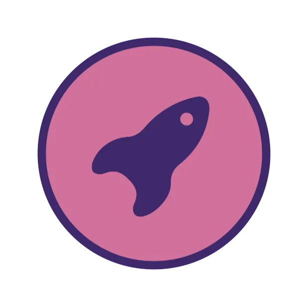 budcheap rocket icon