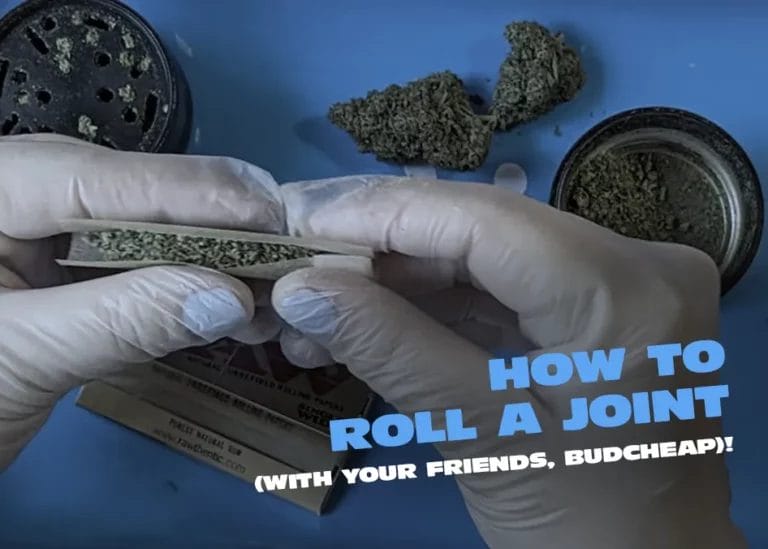 How to Roll a Joint