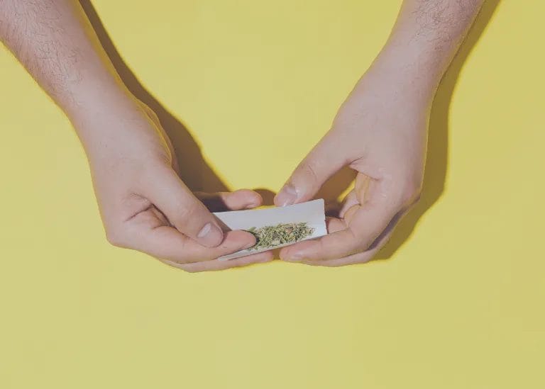 rolling a joint as an on option on how to use cannabis