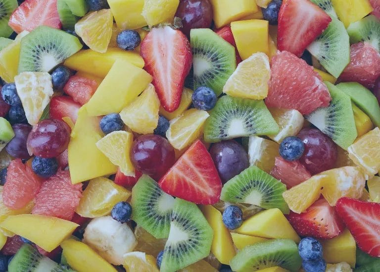 3. Consuming Water Rich Foods