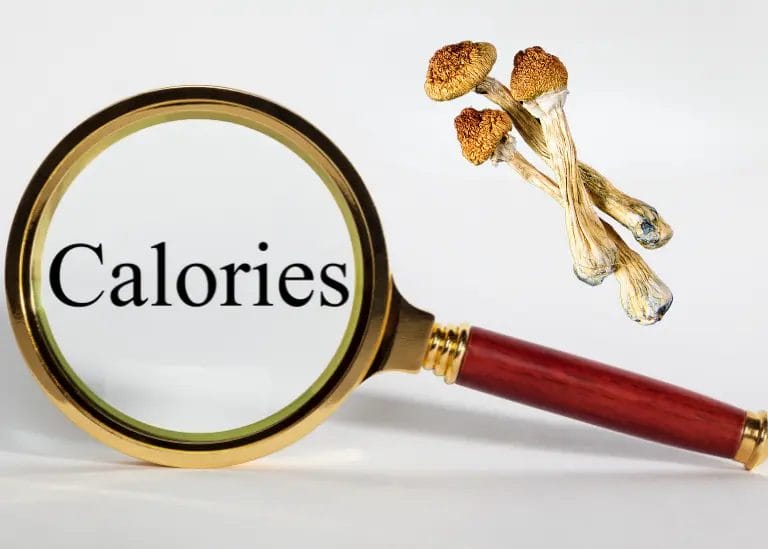 Do Magic Mushrooms Have Calories