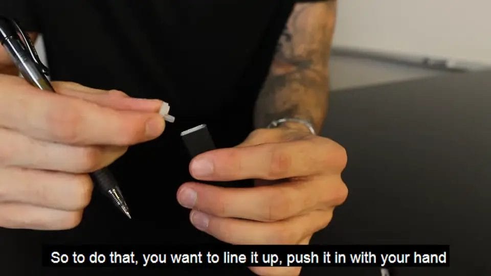 Your vape pen Disposable Won’t Hit