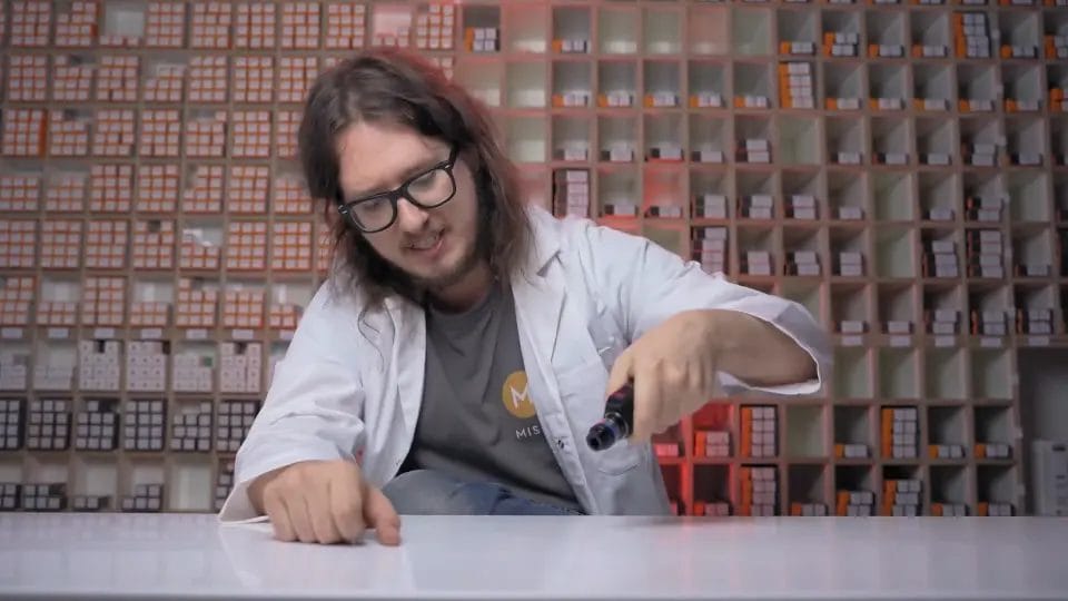 dealing with Popping Sounds and Leaking for your vape pen