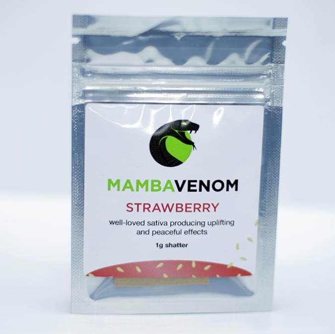 Strawberry is a sativa marijuana strain originating from the Netherlands. This strain produces effects that are uplifting and relaxing. Strawberry is a popular choice for those prone to anxiety due to its stress-relieving qualities. Medical marijuana patients choose Strawberry for reducing physical and mental pain. Growers say this strain grows well both indoors and outdoors and has a 9 week flowering time.