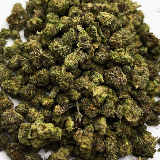 Peanut Butter Rockstar (AAA+)