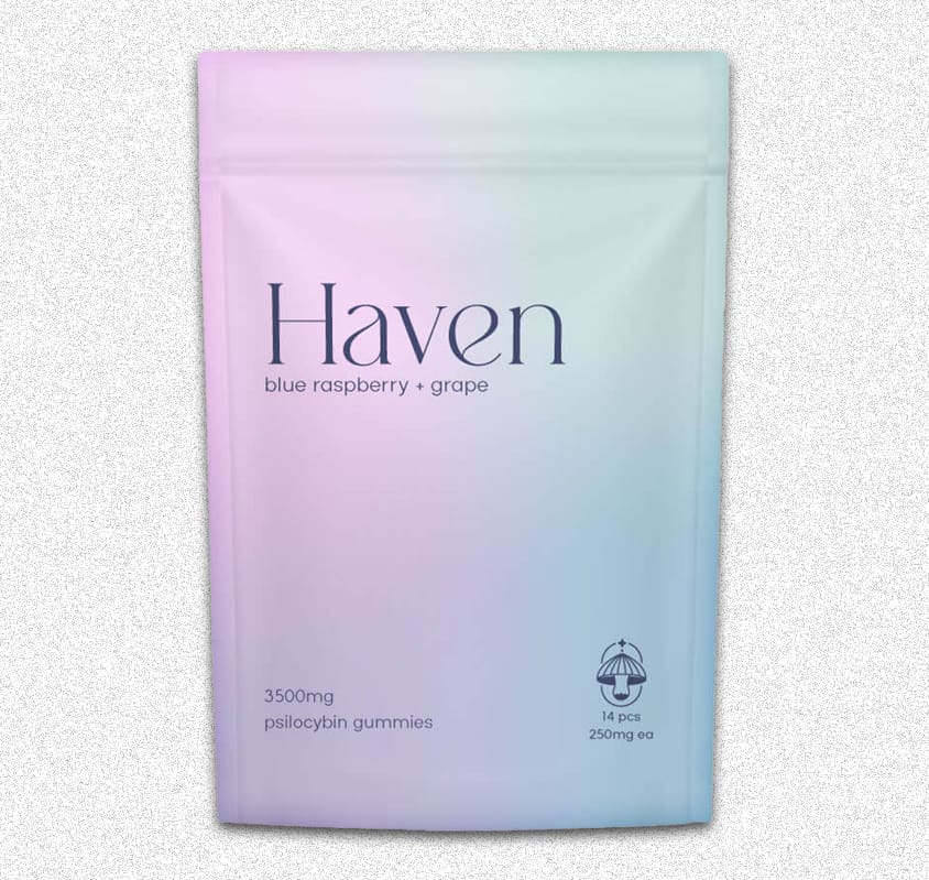 Haven | Psilocybin Gummies (3500MG) 1 Haven | Psilocybin Gummies (3500MG)