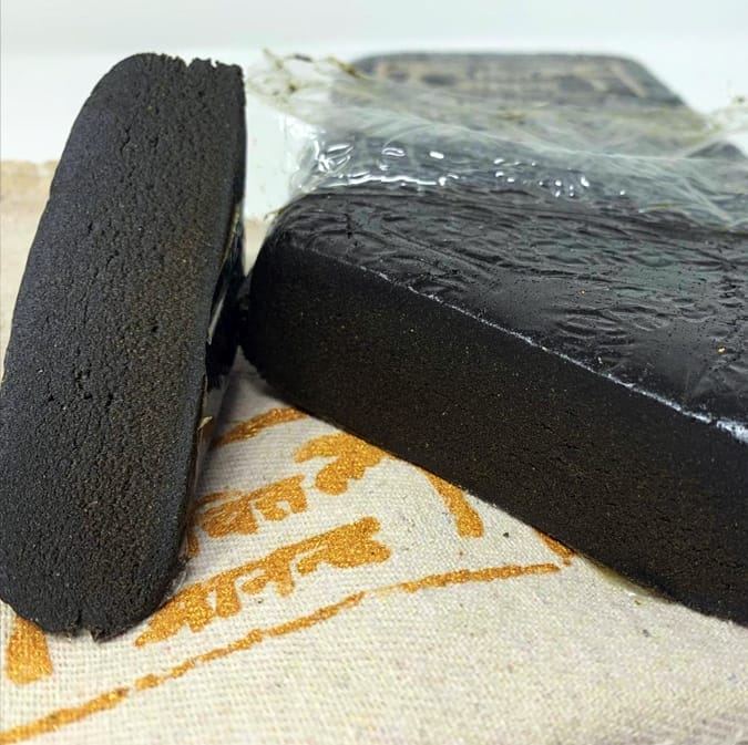 Introducing Pakistani Hash, the perfect addition to your cannabis collection! This premium hash is made from pure Afghani landrace strains, giving it a unique and robust flavor that will tantalize your taste buds. Its earthy tones are balanced out by its sweet aroma, making it an ideal choice for a flavorful smoking experience. The high THC content ensures that you'll get the most out of this product every time you use it. Pakistani Hash is sure to become one of your favourite go-to products when looking for a quality smoke session.