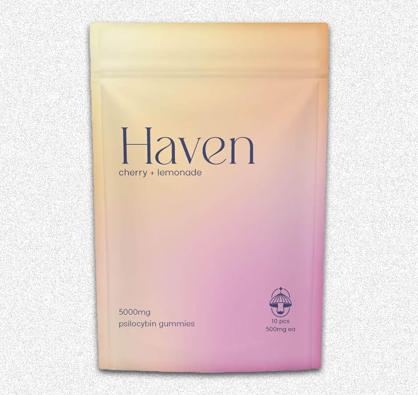 Haven | Psilocybin Gummies (5000MG) 1 Haven | Psilocybin Gummies (5000MG)