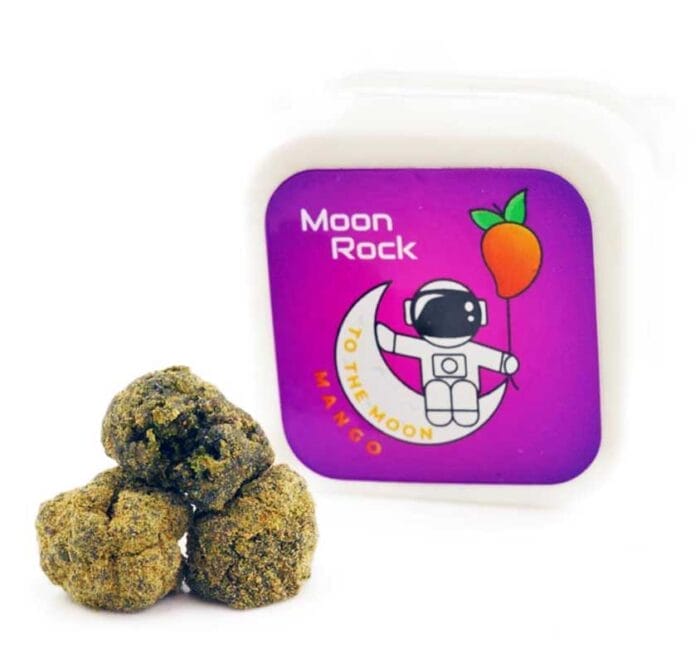 To The Moon | Moon Rocks (1G)