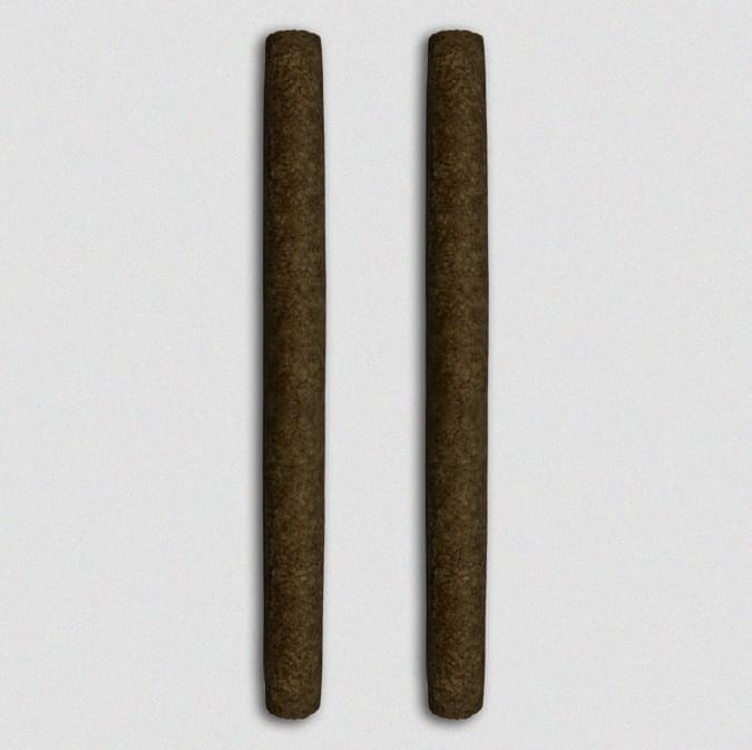 Mamba Hash Stix