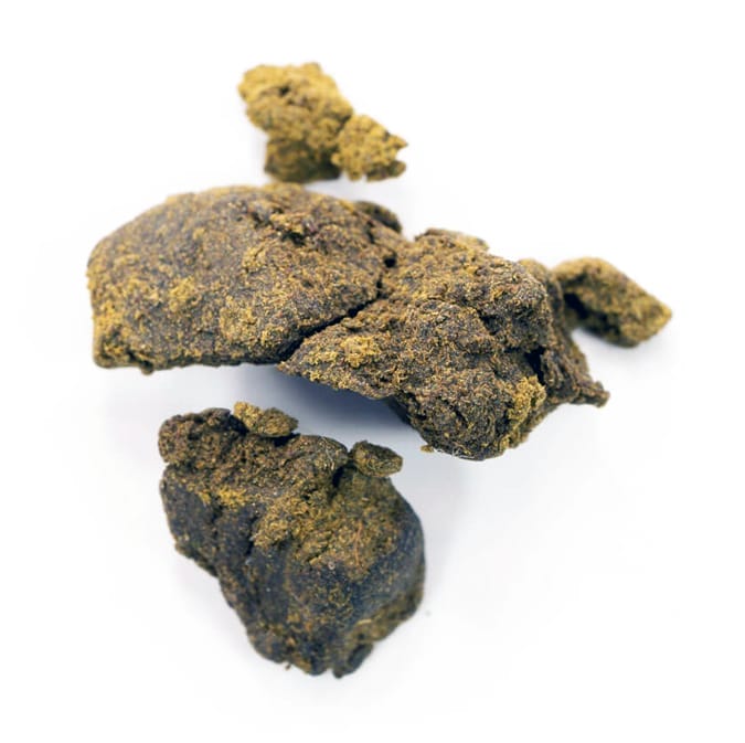 Moroccan Ketama Gold Hash