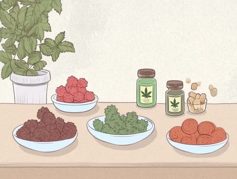Best Edibles for Pain After Surgery: A Casual Guide