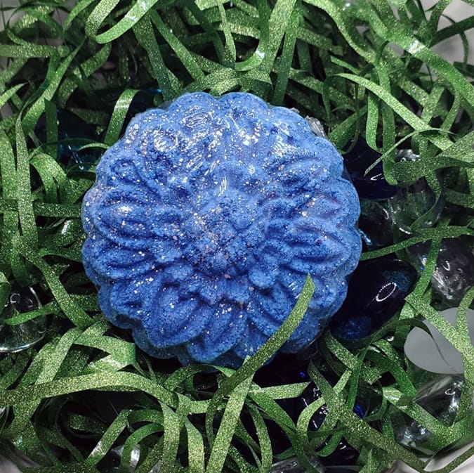 Bubblicious ZaZa | THC INFUSED Bath Bomb (500MG)