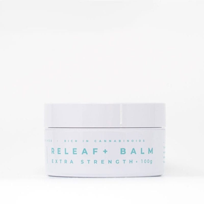 ACTIVE RELEAF+ Balm *Extra Strength* | CBD Balm