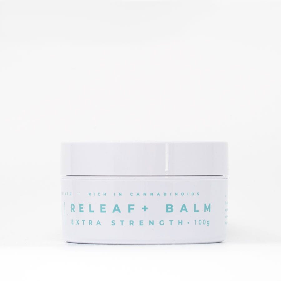 ACTIVE RELEAF+ Balm *Extra Strength* | CBD Balm 1 ACTIVE RELEAF+ Balm *Extra Strength* | CBD Balm