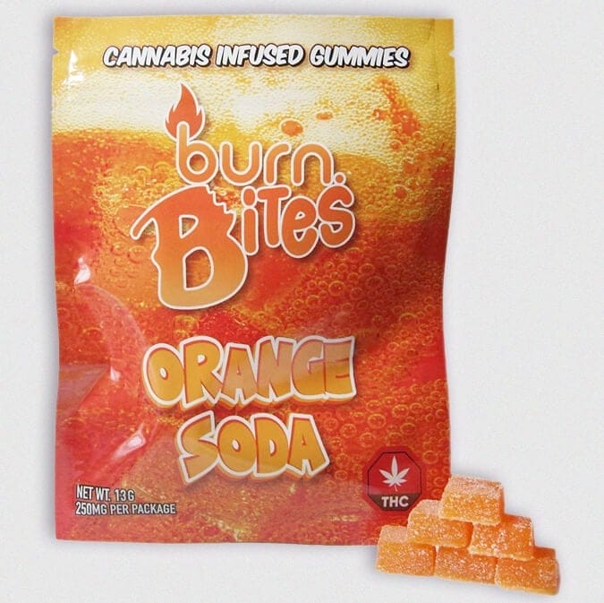 Burn Bites (250MG)