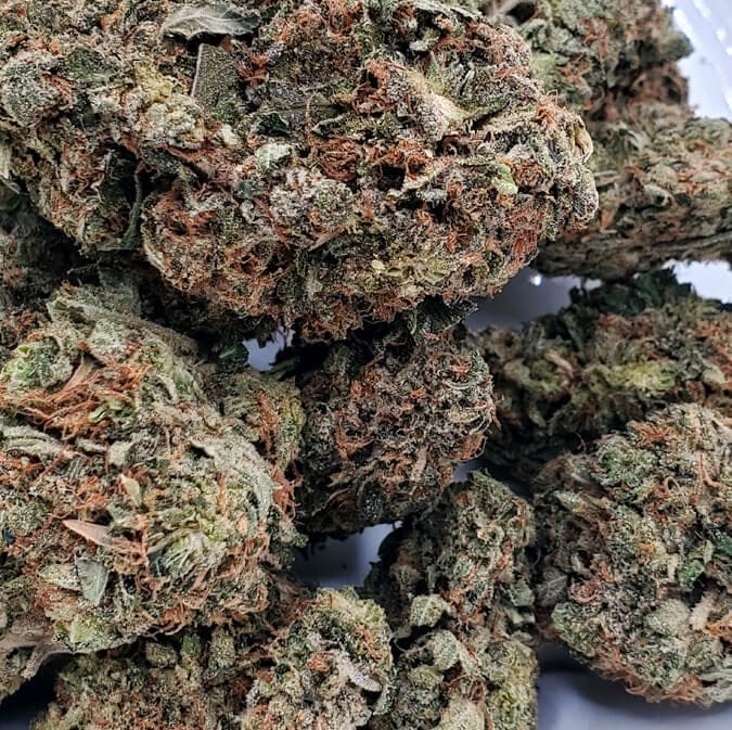 Pink Gas