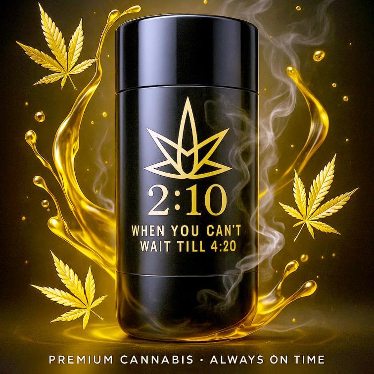 210 Canada | Extra Strength 1:1 Releaf Stick 1 210 Canada | Extra Strength 1:1 Releaf Stick