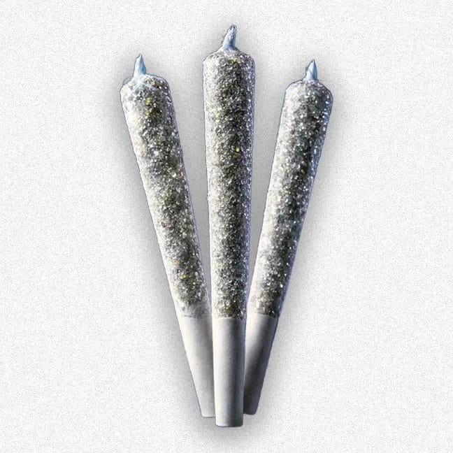 Mamba Rocket | Diamond infused Pre-Roll (1g)